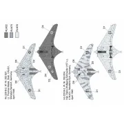 Ho-229 Night Fighter, 1/144 - Brengun BRP144010