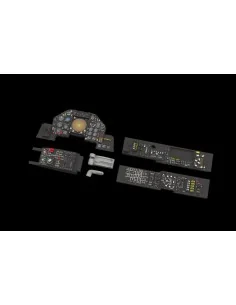 Jaguar GR.1 LööKplus for Airfix, 1/48 - Eduard Accessories 644331