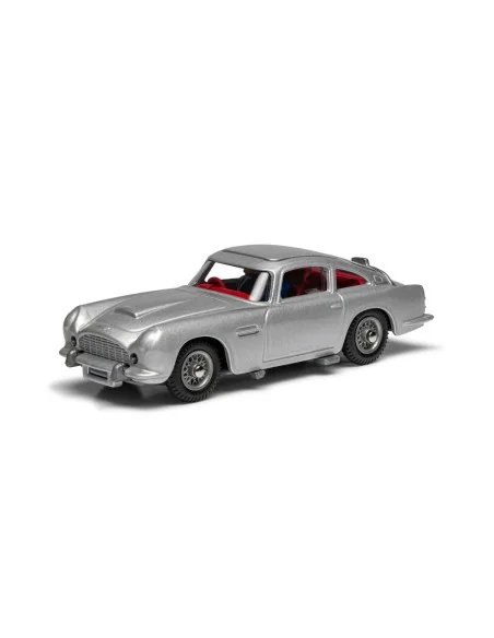 James Bond Aston Martin DB5, Silver, 1/46 - Corgi RT26101S