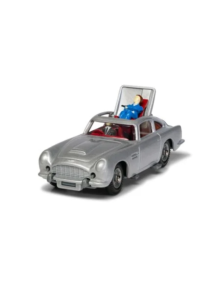 James Bond Aston Martin DB5, Silver, 1/46 - Corgi RT26101S