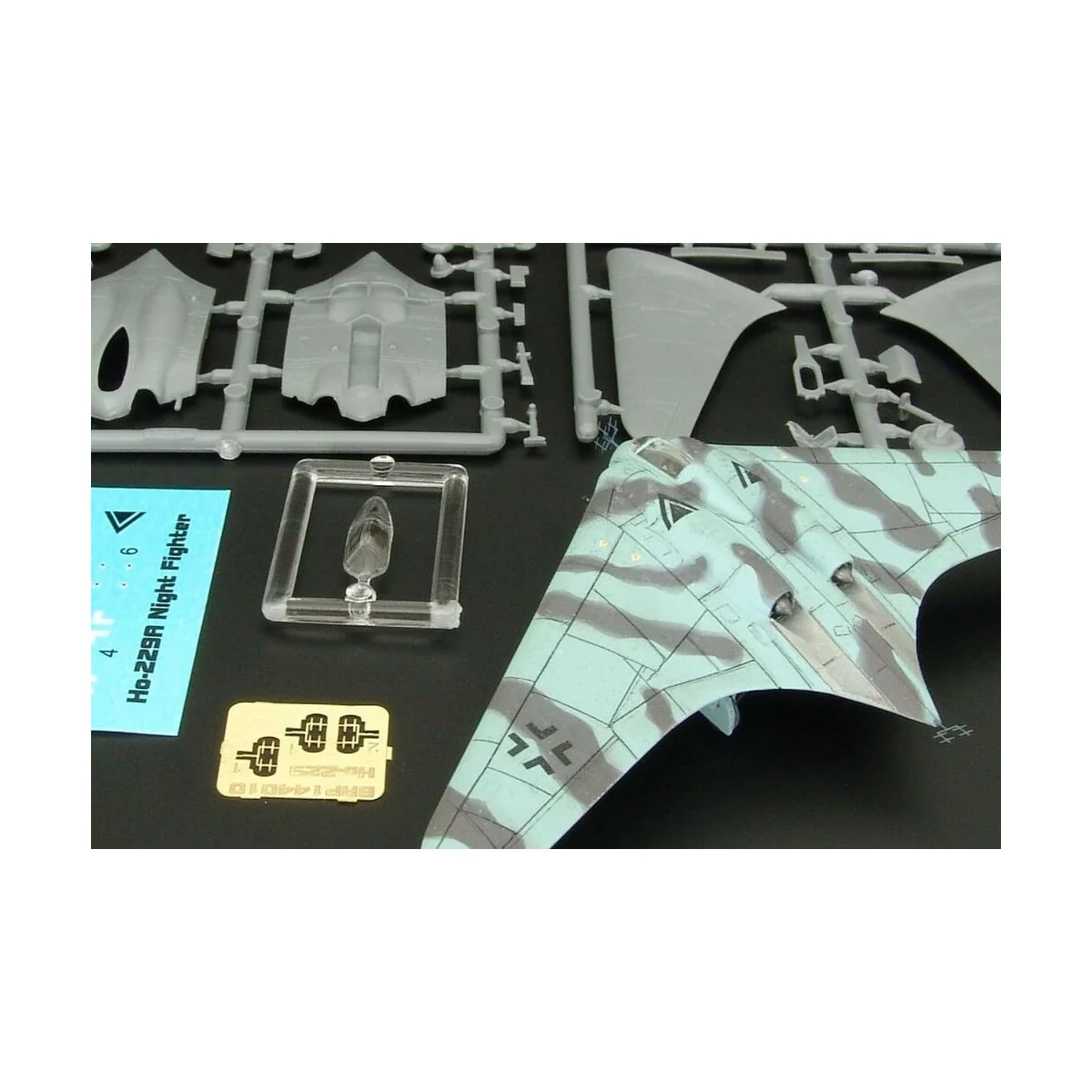 Ho-229 Night Fighter, 1/144 - Brengun BRP144010