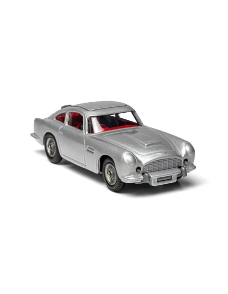 James Bond Aston Martin DB5, Silver, 1/46 - Corgi RT26101S