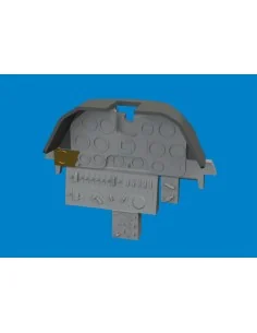 P-40N LööK EDUARD, 1/48 - Eduard Accessories 644316 2