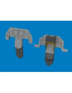 F-16I SUFA LööK for Great Wall Hobby, 1/48 - Eduard Accessories 644345 2