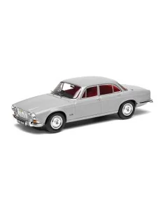 Jaguar XJ6 Series 1, Warwick Grey, 1/43 - Corgi VA08622