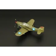 P-39 D-F-K Airacobra, 1/144 - Brengun BRP144011