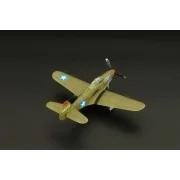 P-39 D-F-K Airacobra - Brengun BRP144011
