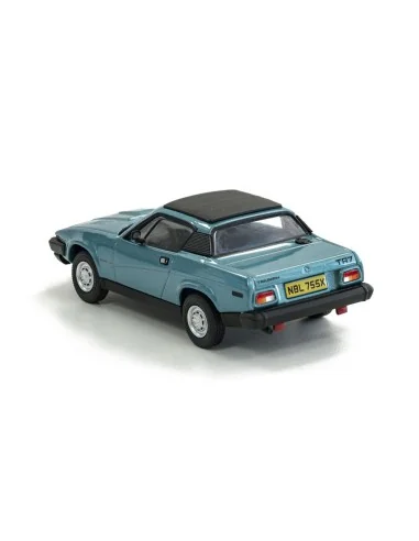 [NO_DESC] Triumph TR7 2.0 FHC, Persian Aqua, 1/43 - Corgi VA10510