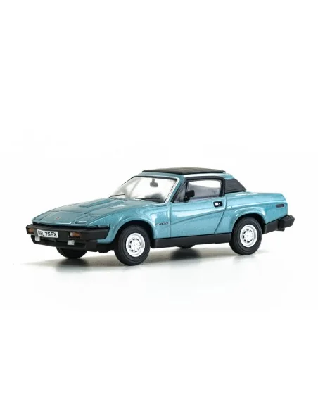 Triumph TR7 2.0 FHC, Persian Aqua, 1/43 - Corgi VA10510
