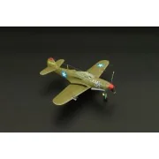 P-39 D-F-K Airacobra, 1/144 - Brengun BRP144011