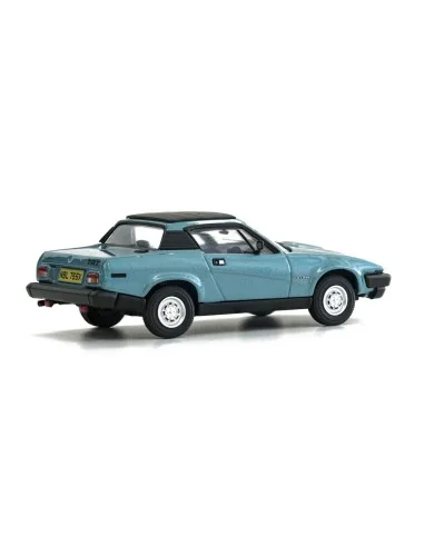 Triumph TR7 2.0 FHC, Persian Aqua, 1/43 - Corgi VA10510