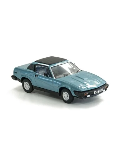 Triumph TR7 2.0 FHC, Persian Aqua, 1/43 - Corgi VA10510