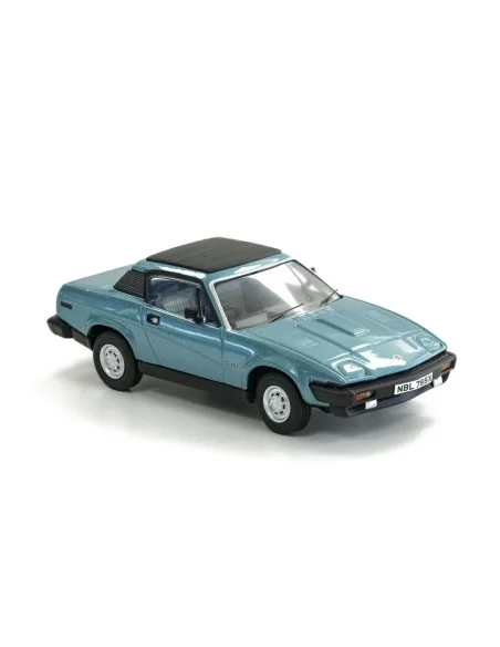 Triumph TR7 2.0 FHC, Persian Aqua, 1/43 - Corgi VA10510