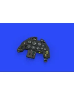 Bf 109G-6 LÖÖK for Tamiya, 1/48 - Eduard Accessories 644001