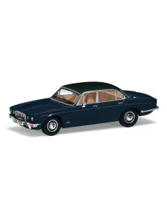 Jaguar XJ6 Series 2, Dark Blue, 1/43 - Corgi VA13906