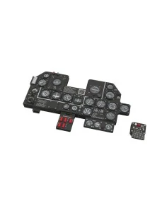 P-47N LööKplus 1/48 for Miniart, 1/48 - Eduard Accessories 644350
