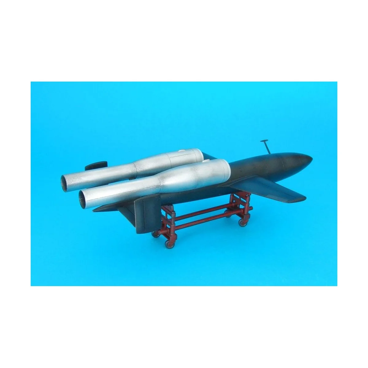 OKB Chelomey 16KhA PRIBOY missile - Brengun BRP48001