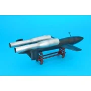 OKB Chelomey 16KhA PRIBOY missile - Brengun BRP48001