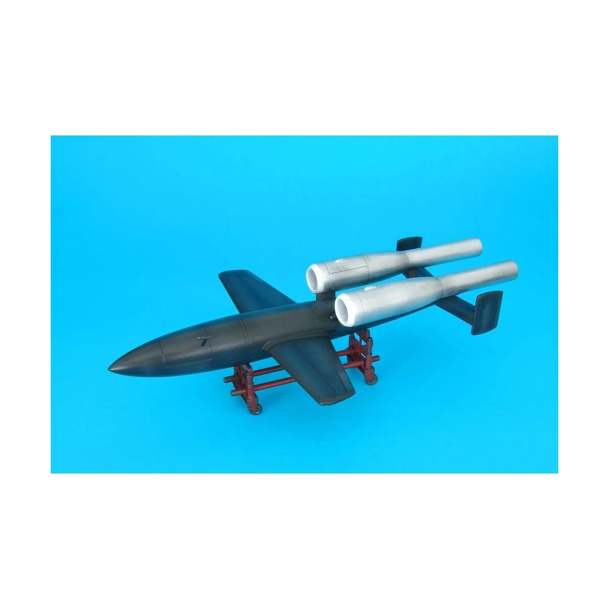 OKB Chelomey 16KhA PRIBOY missile - Brengun BRP48001