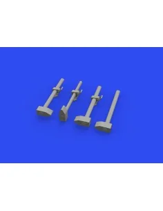 WWII German hammer PRINT for, 1/35 - Eduard Accessories 635018 2