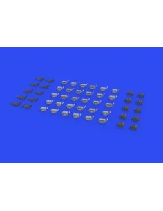 WWII German clamps Type 2 PRINT for, 1/35 - Eduard Accessories 635021 2