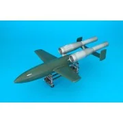 OKB Chelomey 16KhA PRIBOY missile - Brengun BRP48001