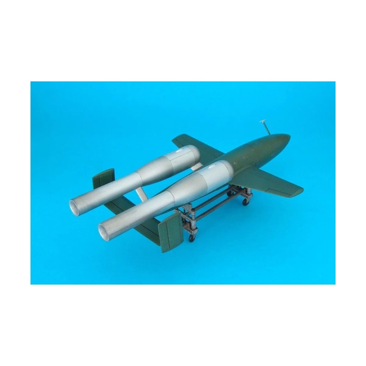 OKB Chelomey 16KhA PRIBOY missile, 1/48 - Brengun BRP48001 OKB Chelomey 16KhA PRIBOY missile, 1/48 - Brengun BRP48001