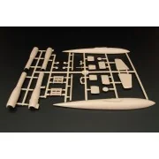 OKB Chelomey 16KhA PRIBOY missile, 1/48 - Brengun BRP48001 OKB Chelomey 16KhA PRIBOY missile, 1/48 - Brengun BRP48001