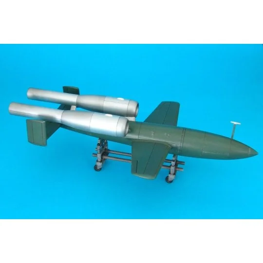 OKB Chelomey 16KhA PRIBOY missile, 1/48 - Brengun BRP48001 OKB Chelomey 16KhA PRIBOY missile, 1/48 - Brengun BRP48001