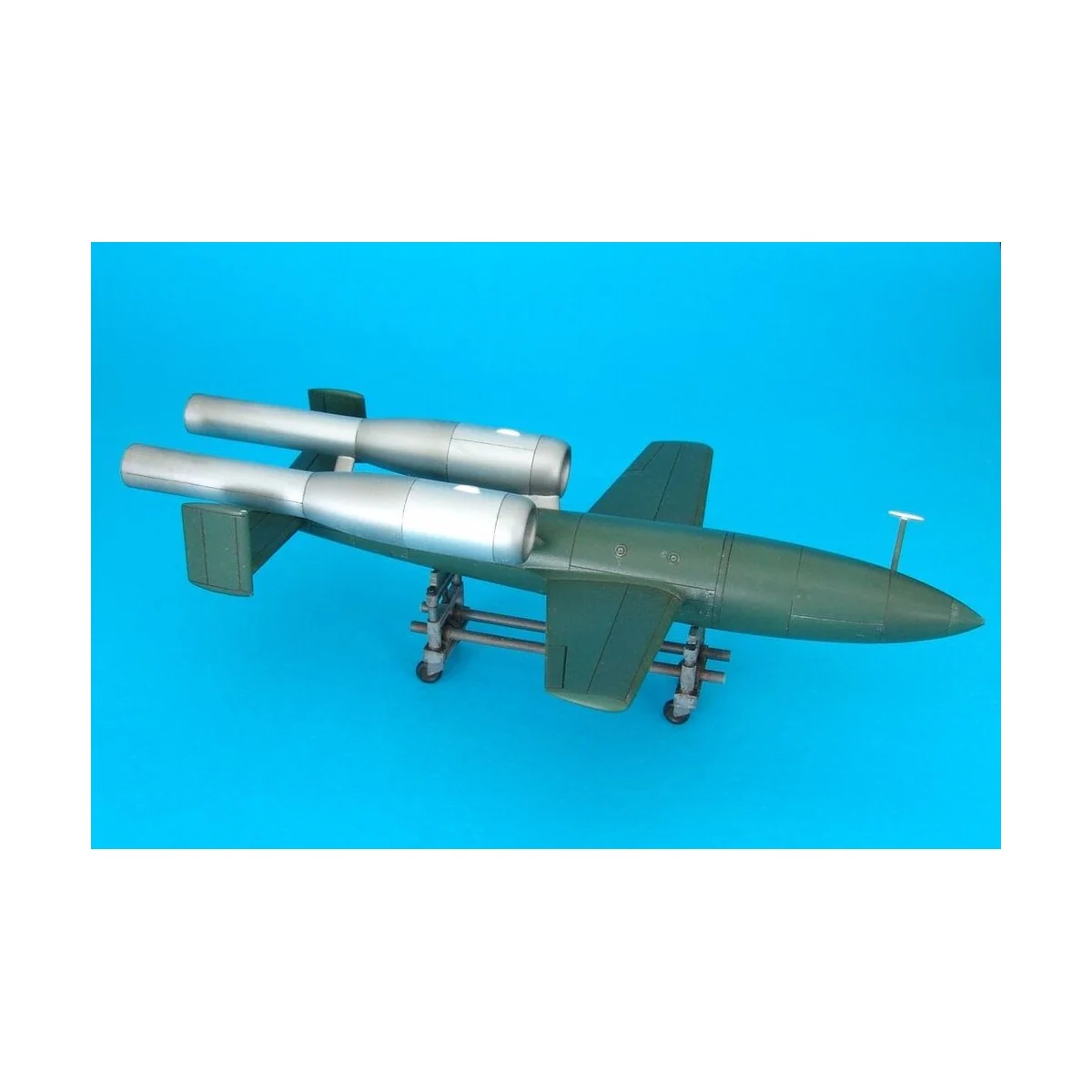 OKB Chelomey 16KhA PRIBOY missile - Brengun BRP48001