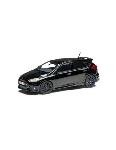 Ford Focus Mk3 RS, Shadow Black, 1/43 - Corgi VA15305