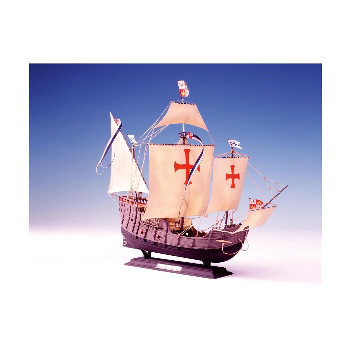 Santa Maria, 1/75 - Heller 80865 Santa Maria, 1/75 - Heller 80865