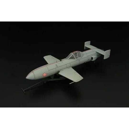 Yokosuka MXY7 OHKA Model 22, 1/48 - Brengun BRP48002 Yokosuka MXY7 OHKA Model 22, 1/48 - Brengun BRP48002