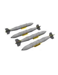 F-35C armament, 1/72 - Eduard Accessories SIN67225