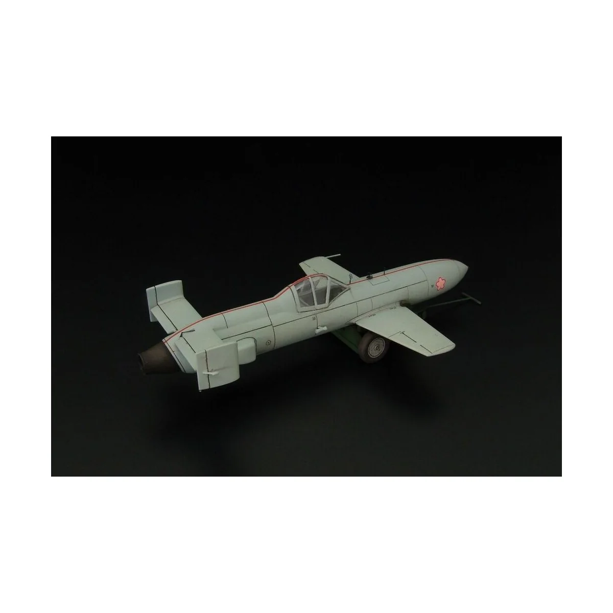 Yokosuka MXY7 OHKA Model 22, 1/48 - Brengun BRP48002 Yokosuka MXY7 OHKA Model 22, 1/48 - Brengun BRP48002