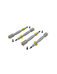 F-35C armament, 1/72 - Eduard Accessories SIN67225 2