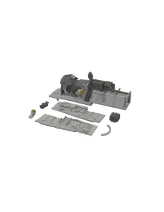 P-51D-15+ ESSENTIAL EDUARD, 1/72 - Eduard Accessories SIN67228 2