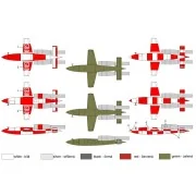 Chelomey 16KhA FLYING TARGET, 1/48 - Brengun BRP48003 Chelomey 16KhA FLYING TARGET, 1/48 - Brengun BRP48003