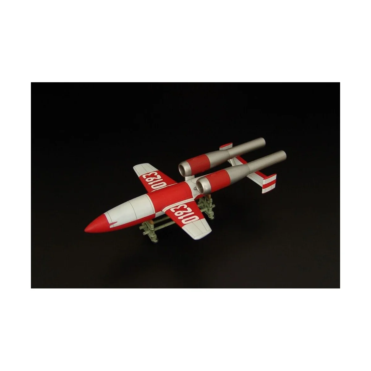 Chelomey 16KhA FLYING TARGET, 1/48 - Brengun BRP48003 Chelomey 16KhA FLYING TARGET, 1/48 - Brengun BRP48003