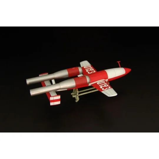 Chelomey 16KhA FLYING TARGET, 1/48 - Brengun BRP48003 Chelomey 16KhA FLYING TARGET, 1/48 - Brengun BRP48003