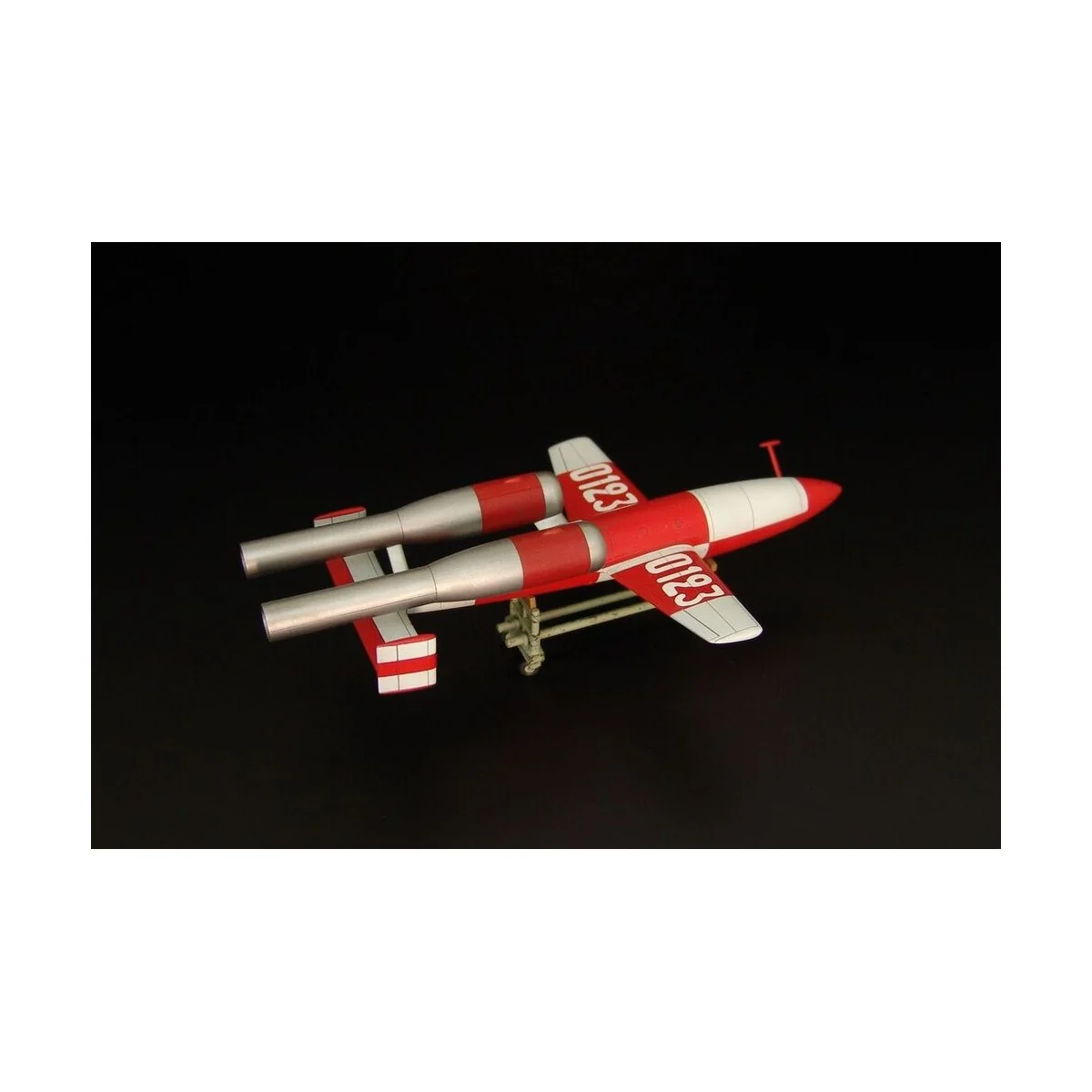 Chelomey 16KhA FLYING TARGET, 1/48 - Brengun BRP48003 Chelomey 16KhA FLYING TARGET, 1/48 - Brengun BRP48003