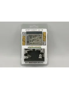 F-4C/D/E/F/G seat (HAS), 1/48 - Eduard Accessories 648009