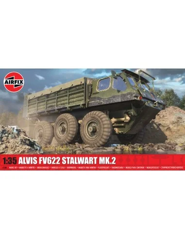 [NO_DESC] Alvis FV622 Stalwart Mk.2, 1/35 - Airfix A1381