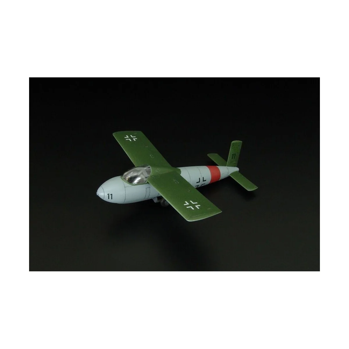 Me P1103 rocket fighter, 1/48 - Brengun BRP48004