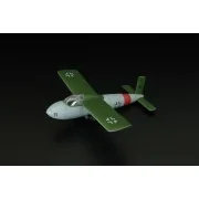 Me P1103 rocket fighter, 1/48 - Brengun BRP48004