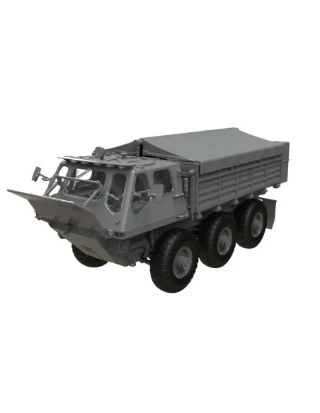 Alvis FV622 Stalwart Mk.2, 1/35 - Airfix A1381