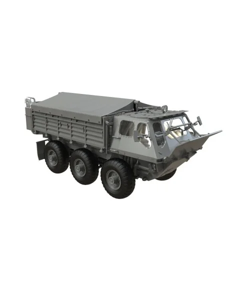 Alvis FV622 Stalwart Mk.2, 1/35 - Airfix A1381
