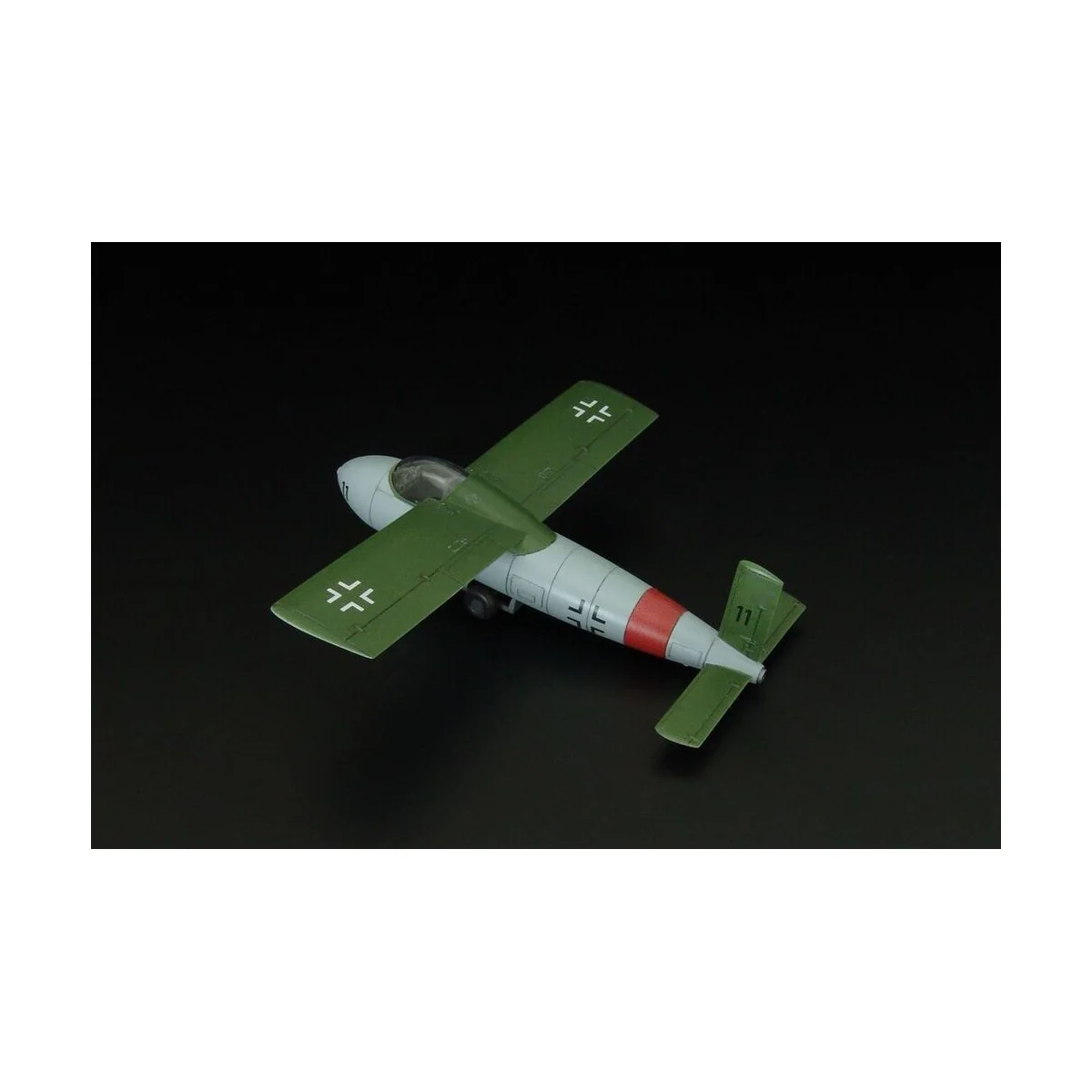 Me P1103 rocket fighter, 1/48 - Brengun BRP48004