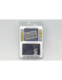 Su-7 seat for KP-Models, 1/48 - Eduard Accessories 648024