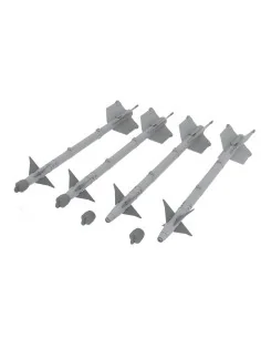 AIM-9M/L Sidewinder, 1/48 - Eduard Accessories 648029